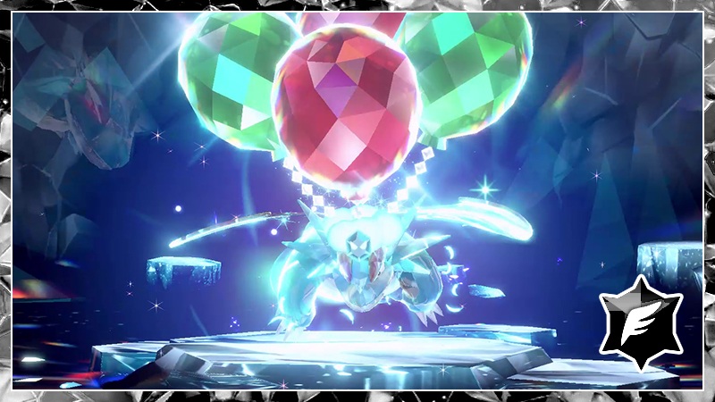 Catch Salamence in New Tera Raid Battle!