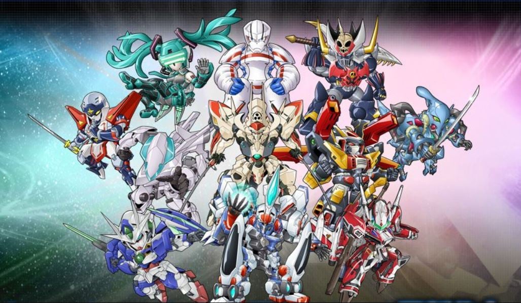 A,I Shuts Down, Shocking Super Robot Wars Fans