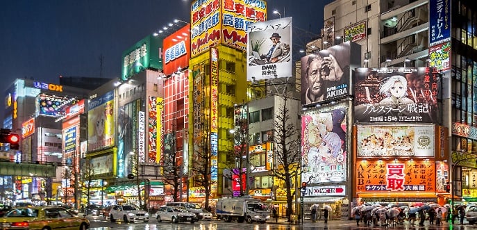 Reviving Akihabara: Play and Save the Otaku Hub!