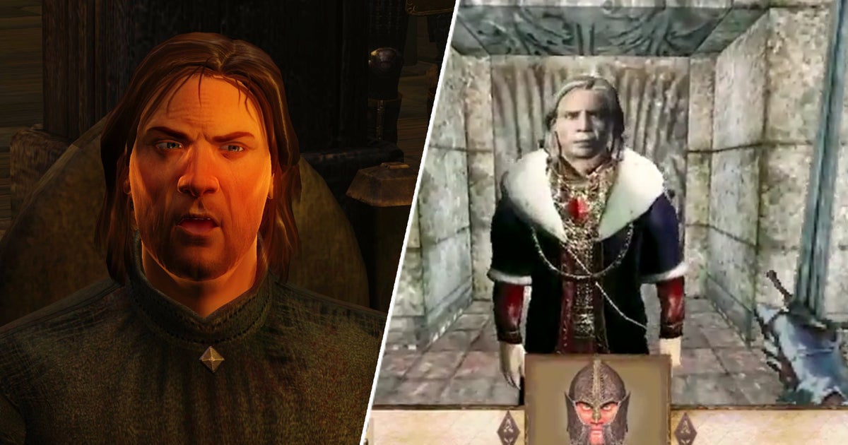 Oblivion Gets a Retro Shooter Makeover, But Can't Go Live