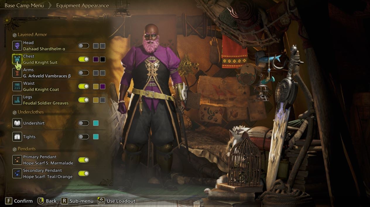 Monster Hunter Wilds Glitch Turns Hunters Bald
