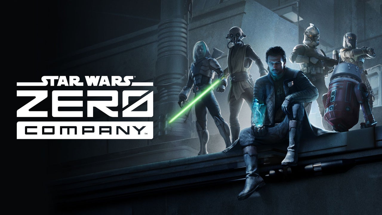 EA Reveals 'Star Wars: Zero Company' Tactical Game