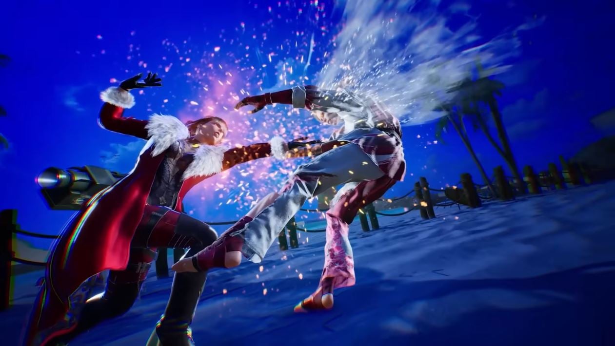 Modder Revives Classic Tekken Feel with New Mod