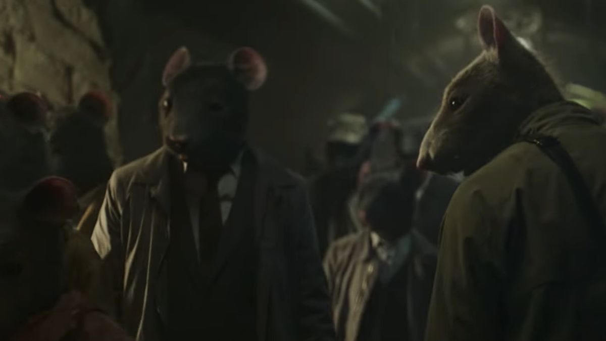 Fincher's Xbox Ad: Rats, Games, and Mixed Messages