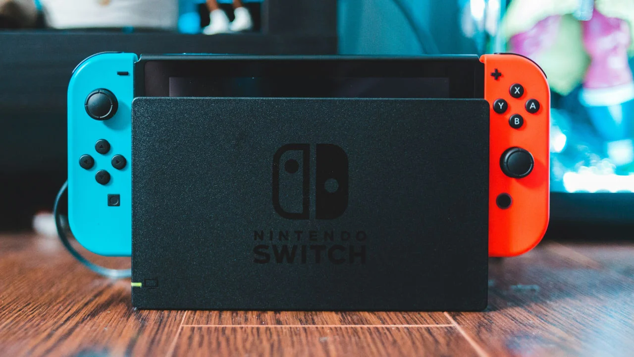 First Conviction in Japan for Switch Modding
