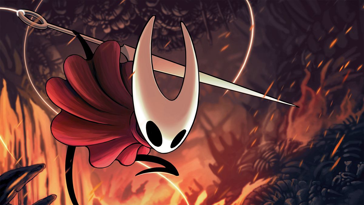 Hollow Knight: Silksong Drops in 2025!