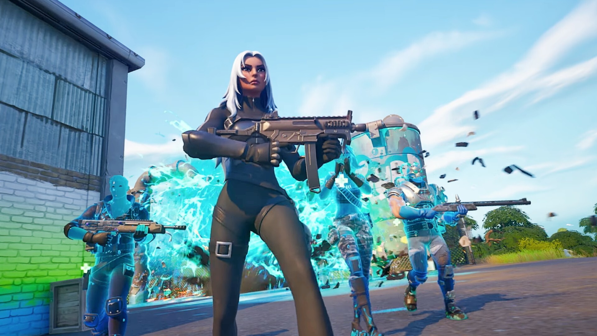 Fortnite Reload Unveils Nostalgic Chapter 2 Map