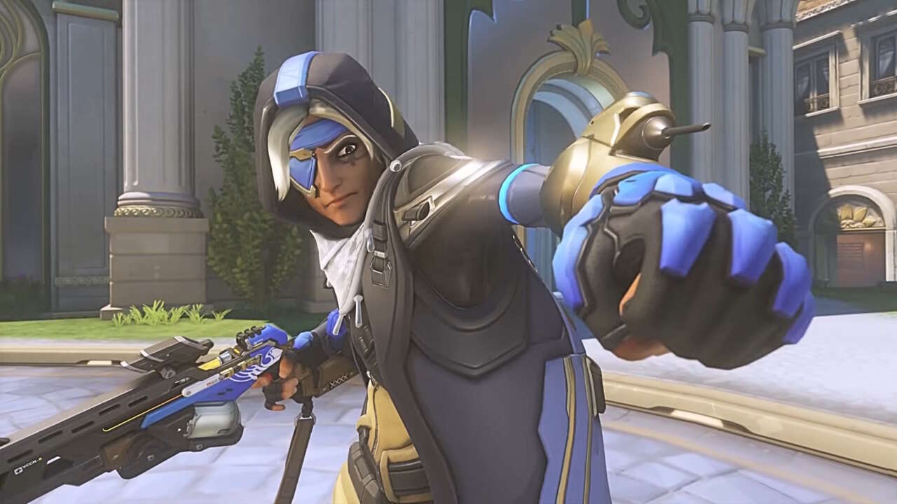 Overwatch 2's Stadium Mode Drops April 22!