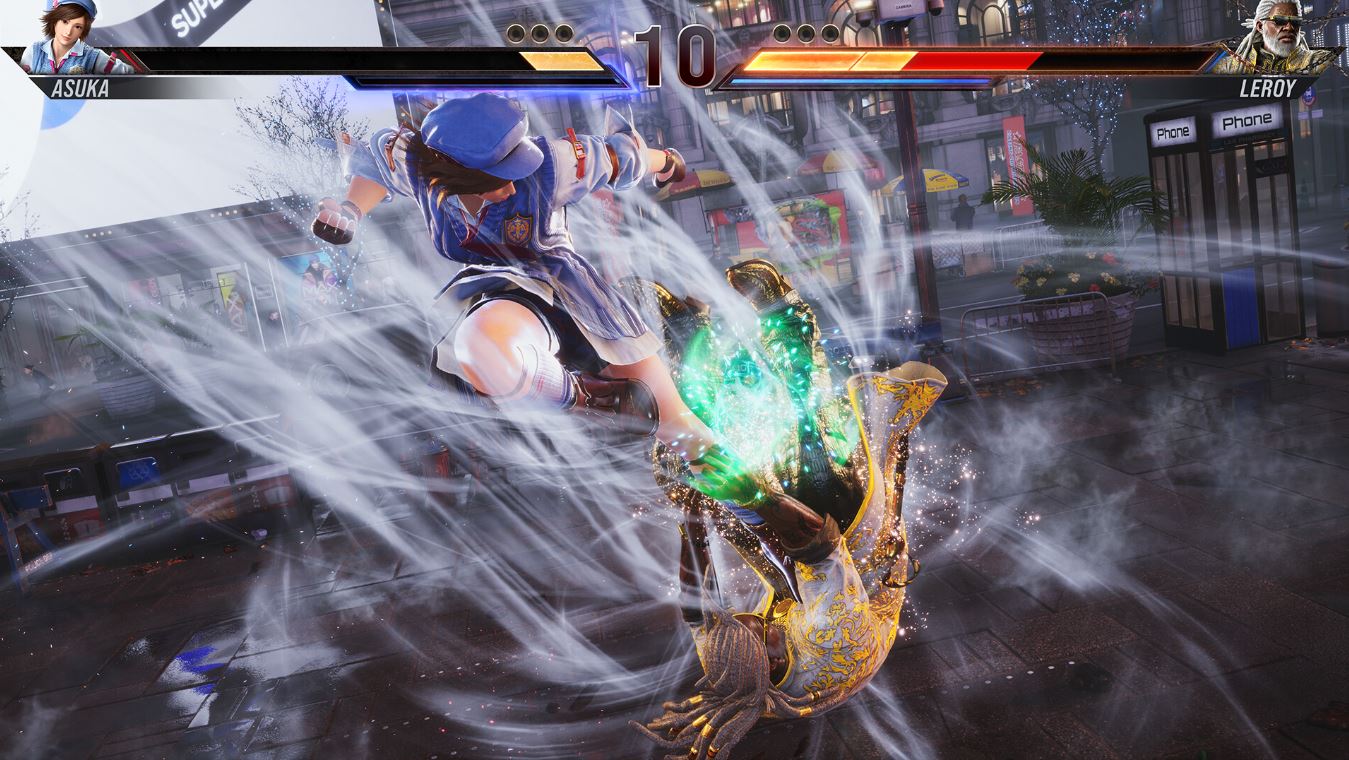 Tekken 8 Drops Emergency Patch to Balance Gameplay