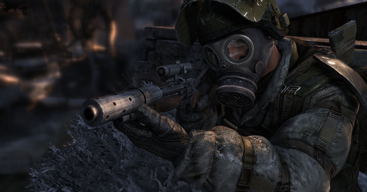 Grab Metro 2033 Redux for Free—15th Anniversary!