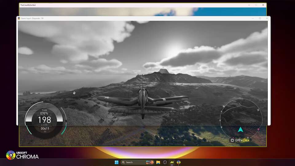 Ubisoft Launches Chroma for Colorblind Gamers
