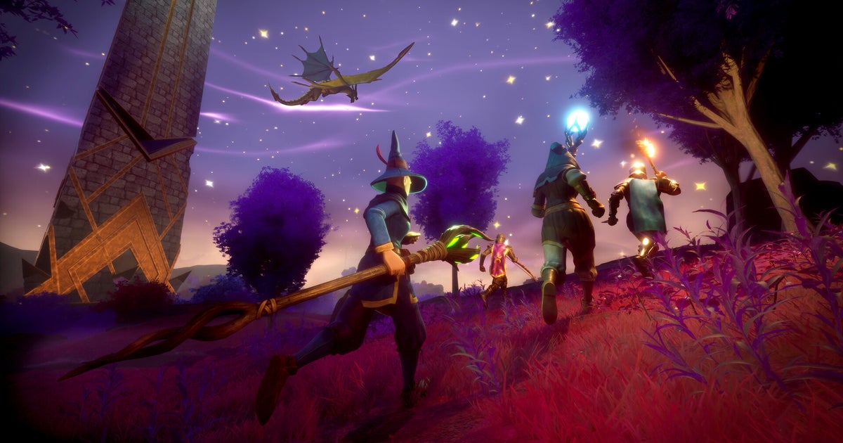 RuneScape's Dragonwilds: Survival Adventure Begins!
