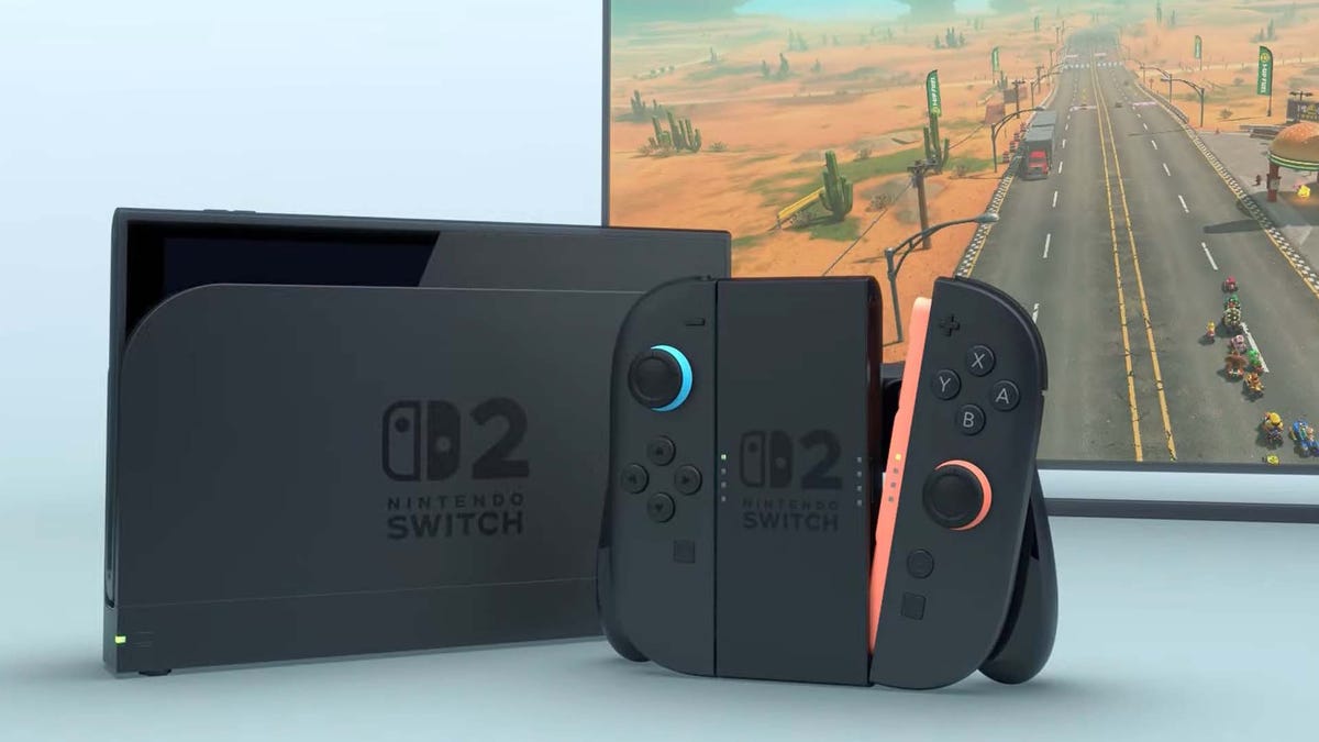 Switch 2 Pre-Orders Launching Soon—Get Ready!