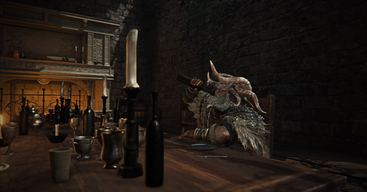 Elden Ring: Meet the Raider with Brutal Skills