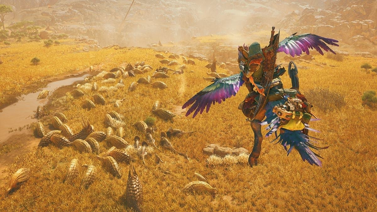 Capcom Nixes Controversial Glitch in Monster Hunter