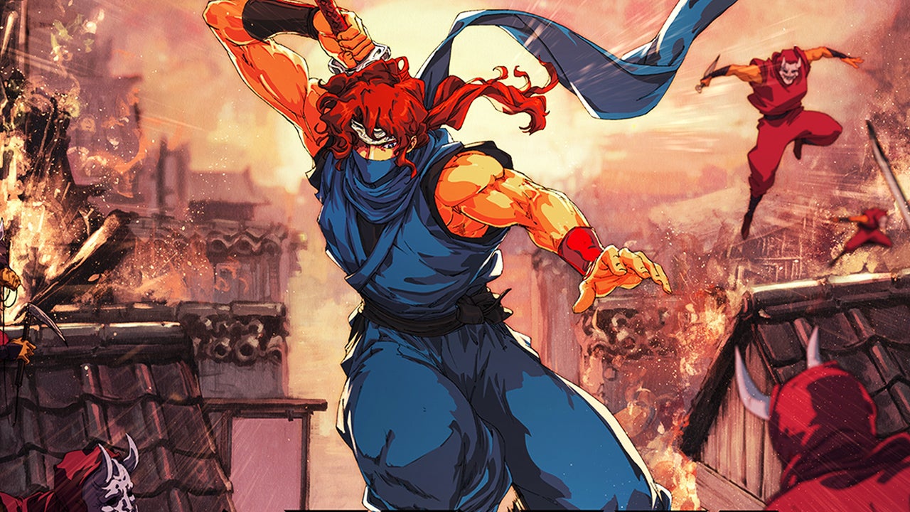 Ninja Gaiden Roars Back with Exciting New Releases