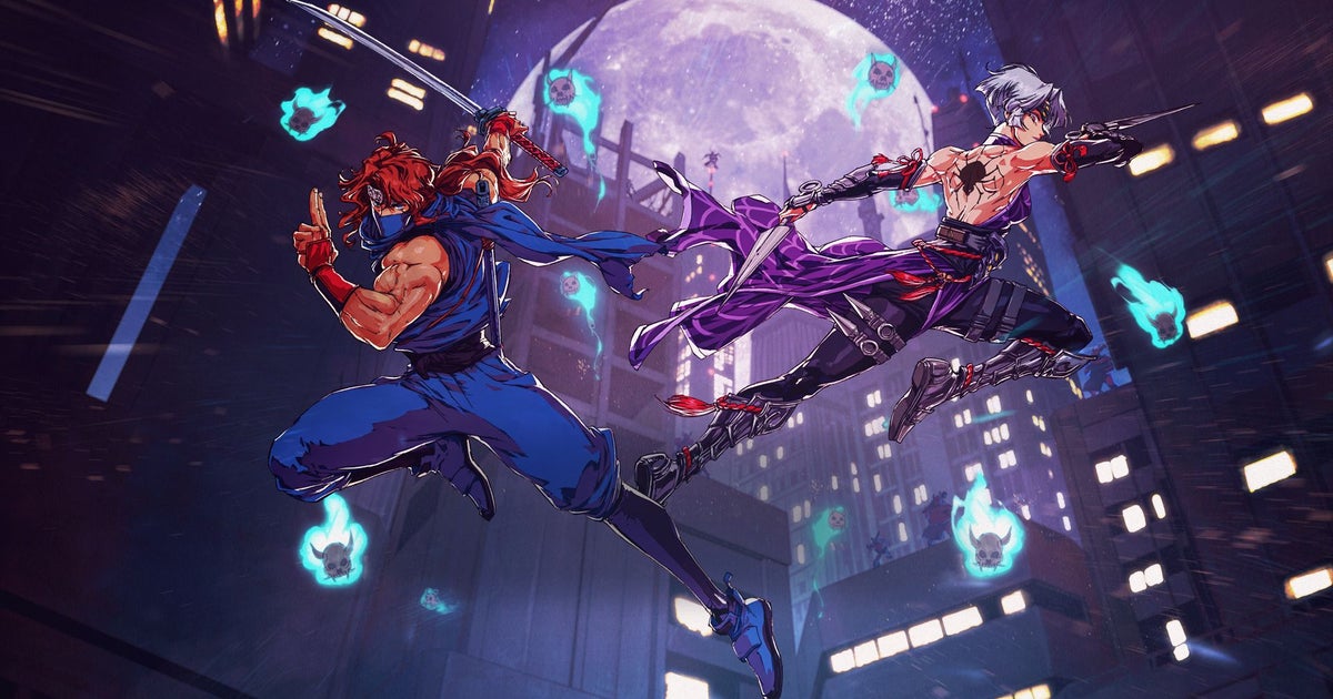 Ninja Gaiden's Legacy Meets New Horizons with 'Ragebound'!