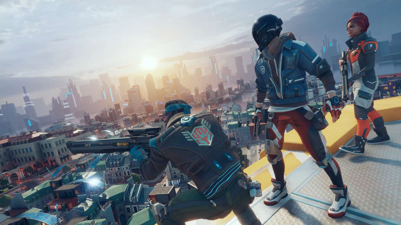 Ubisoft's New Battle Royale 'Scout' Takes Aim