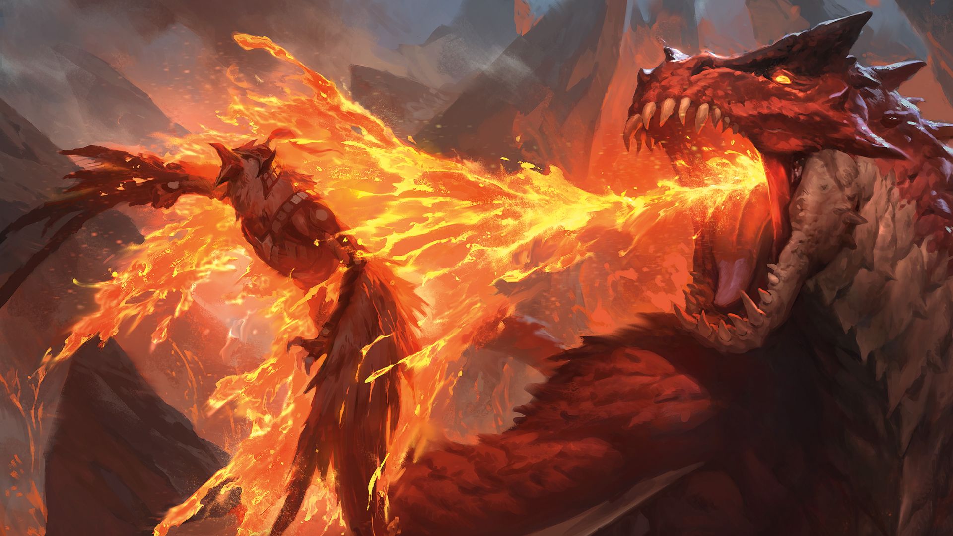 Tarkir: Dragonstorm Takes MTG by Storm!