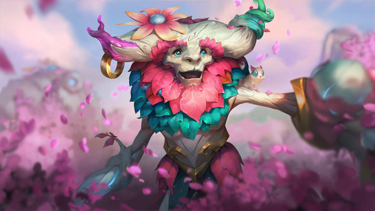 League of Legends' Season 2: Spirit Blossom Beyond