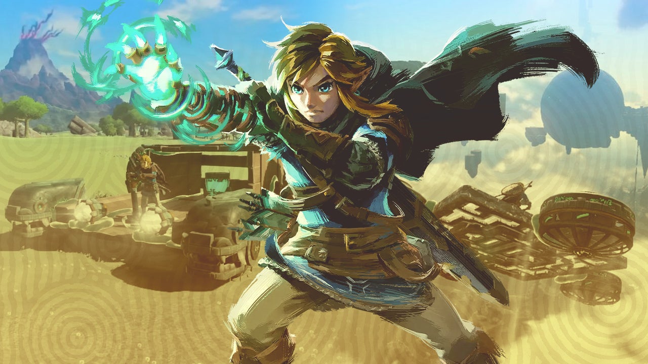 Cloud Save Woes for Zelda on Switch 2