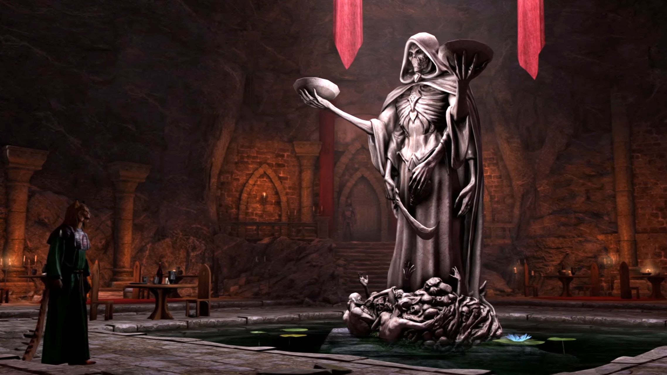 Oblivion Remaster Won't Slow Down Skyblivion Team