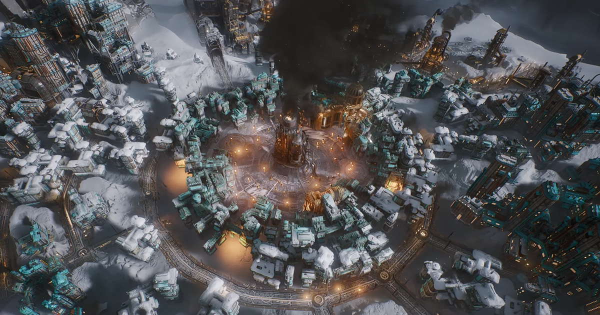 New Frostpunk Game and More on 11 Bit's Horizon