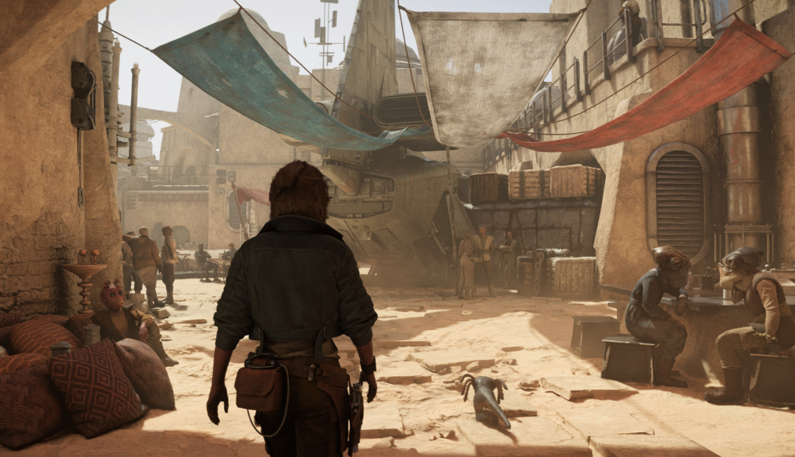 Star Wars Outlaws DLC: A Pirate's Fortune Drops May 15