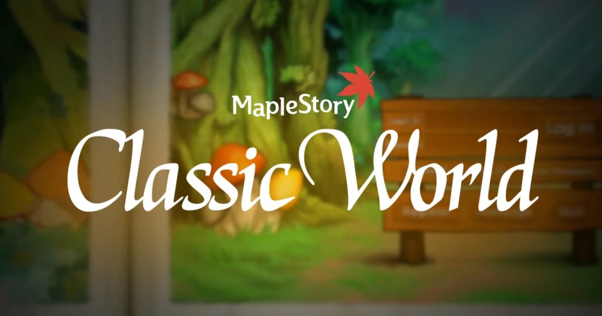 MapleStory Classic World: A Nostalgic Comeback