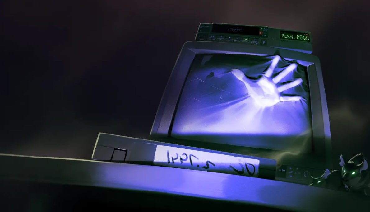 Unravel Horror in 90s Scotland with Video Ghastlies