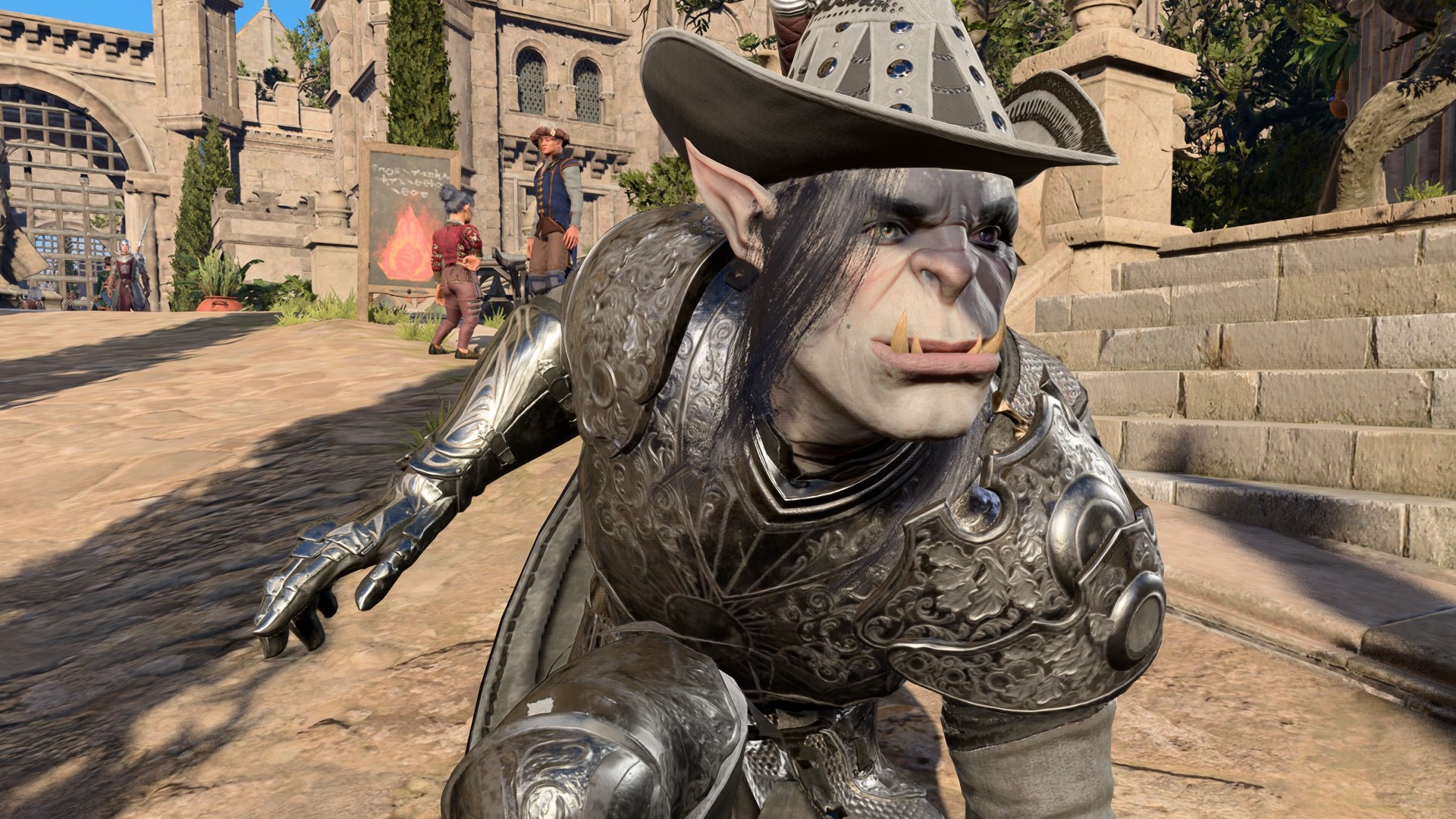 Baldur's Gate 3 Unleashes Swashbuckler Rogues!