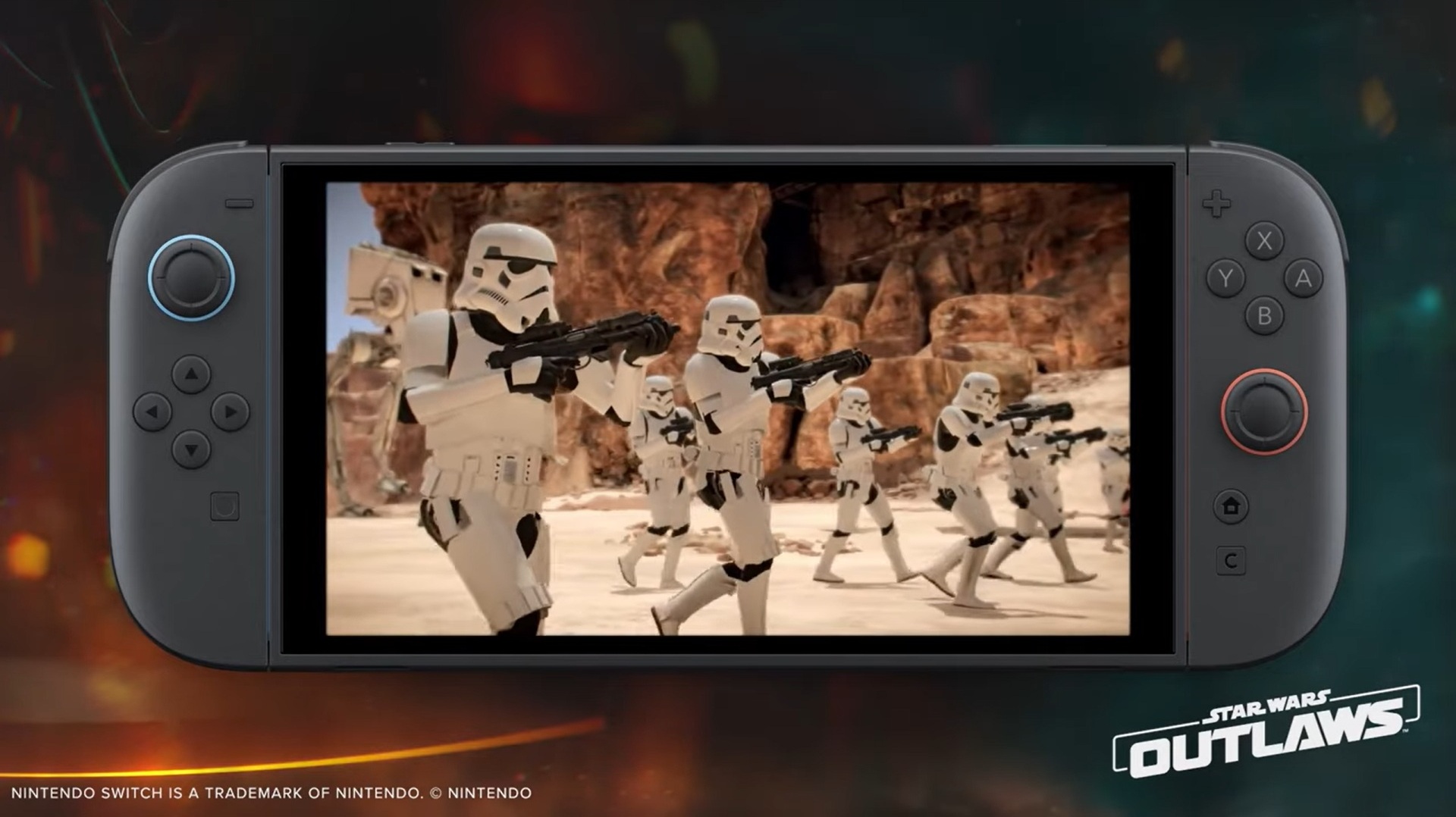 Star Wars Outlaws Lands on Switch in 2025!
