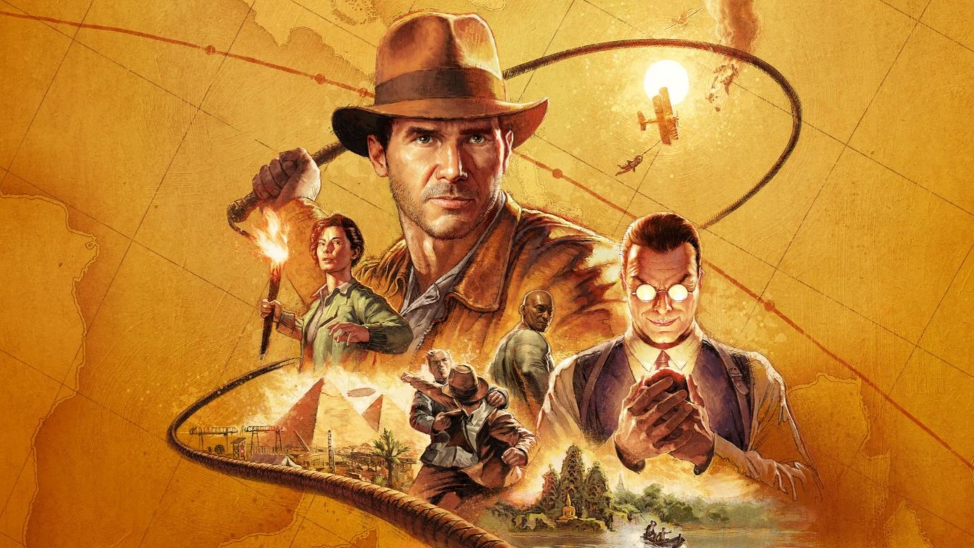Indiana Jones' New Game Gets a Thumbs Up!