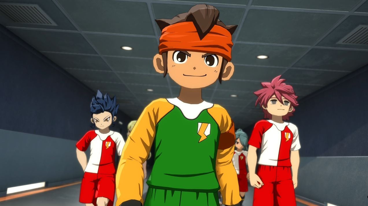 Level-5 Revamps Character System in Inazuma Eleven