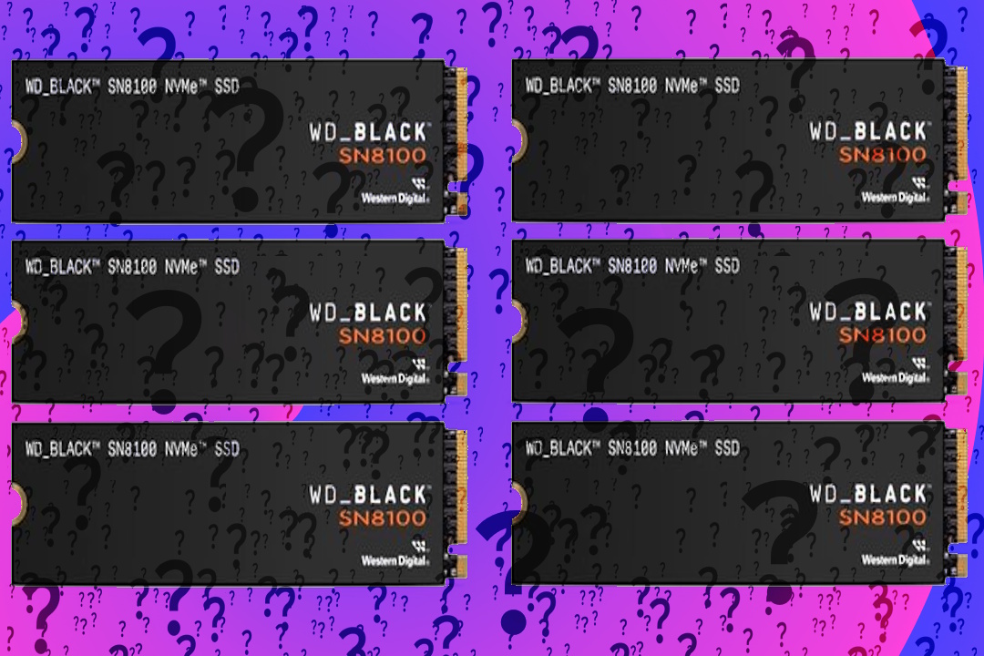 WD Black SSD Buzz: Gamers on High Alert