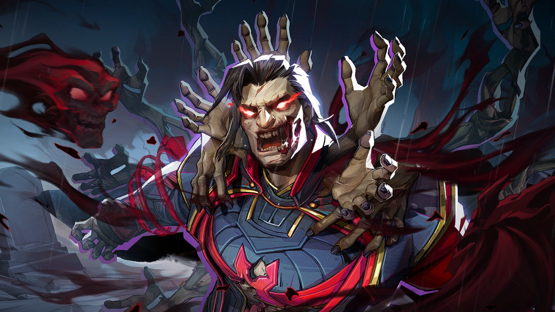 Doctor Strange Skin Fizzles: Where Are the Zombie Hands?