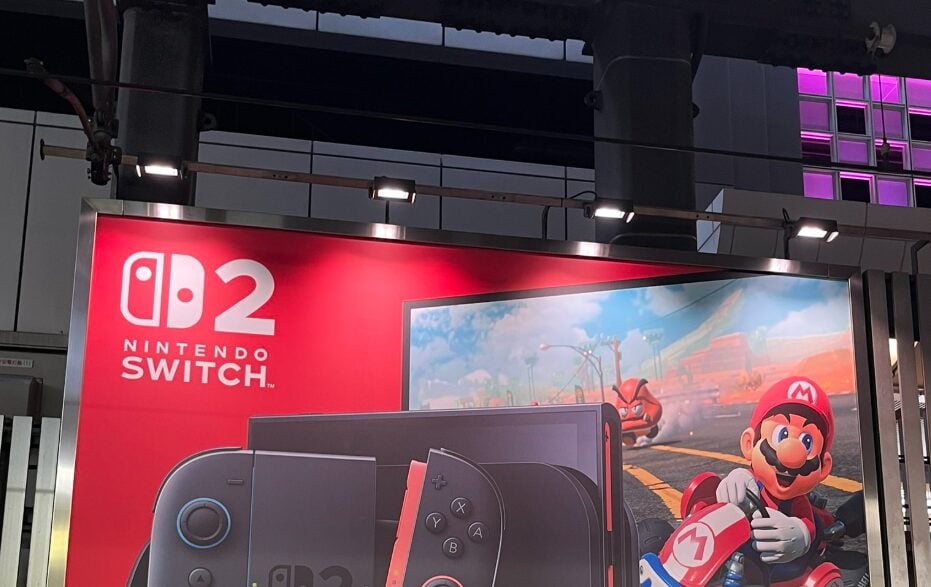 Nintendo Gears Up for Switch 2 and Mario Kart Launch