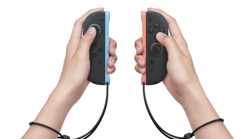Nintendo Switch 2 Unveils Magnetic Joy-Con Buttons