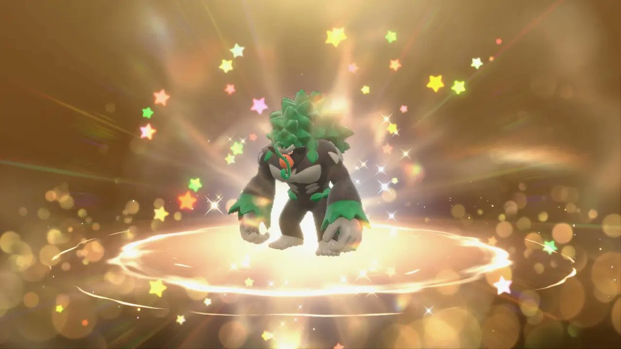 Claim Wei Chyrto's Rillaboom Now in Pokémon!