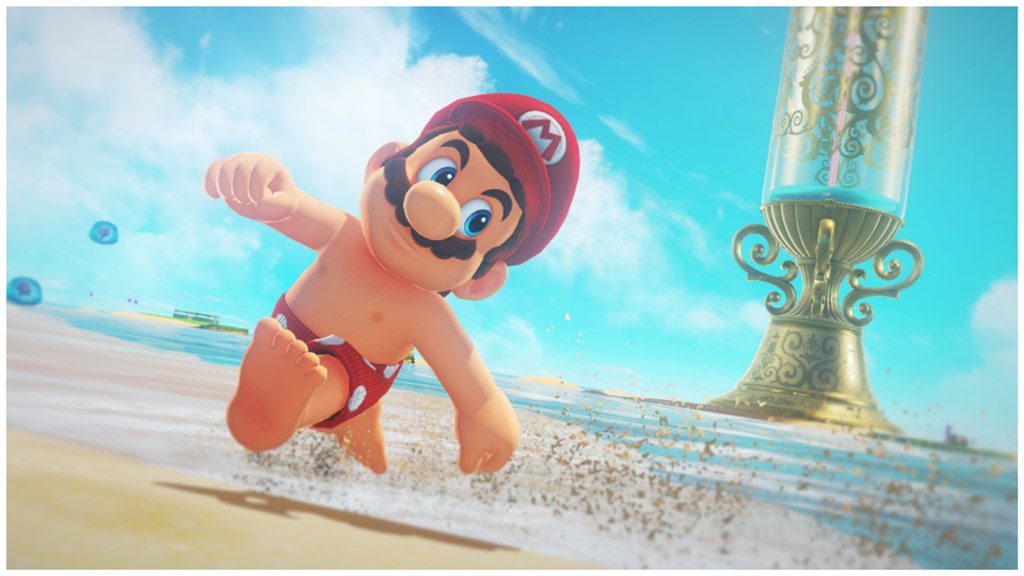Nintendo Hints at Mario's Future with Switch 2 Games
