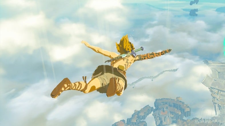Xenoblade Chronicles X: Leap of Joy