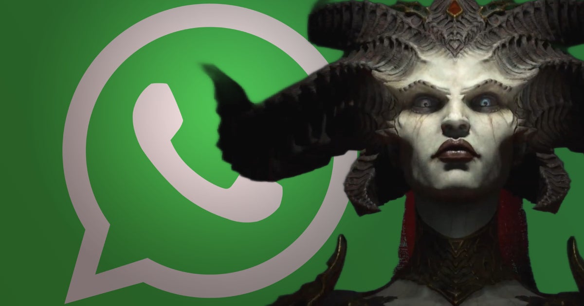 Blizzard Launches WhatsApp Group for Diablo 4 Fans
