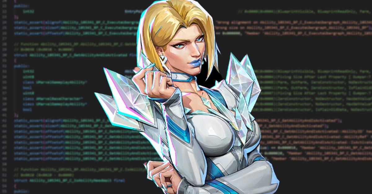 Marvel Rivals Sparks Overwatch Comparisons