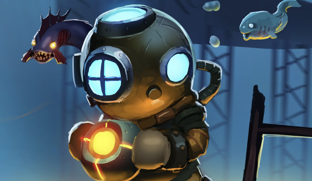 Power Sink: Dive into Puzzles on Switch May 2025!