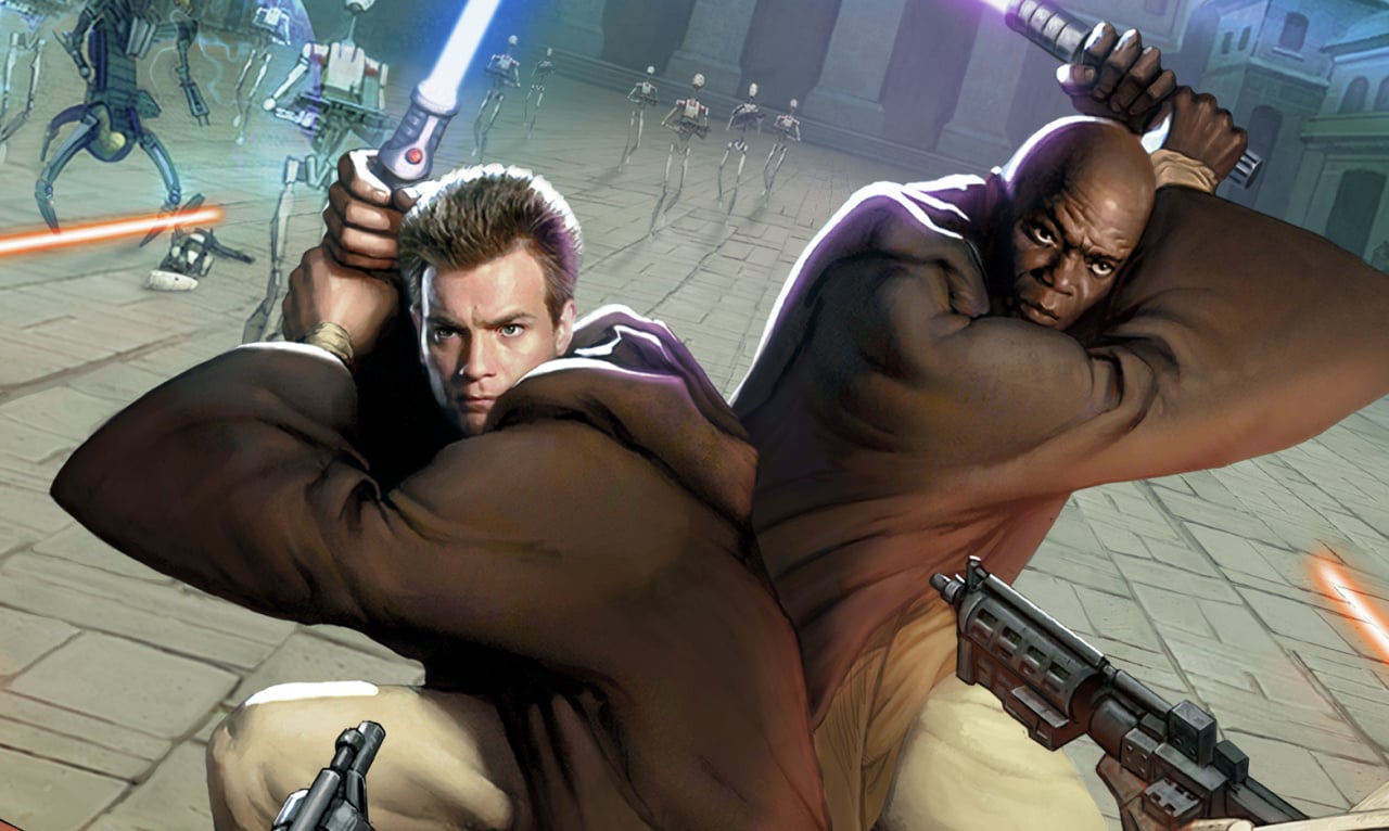 Jedi Power Battles Gets a Major Fix-Up
