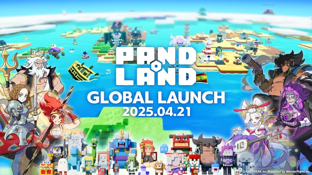 Pandoland Launches: Dive into Adventure!