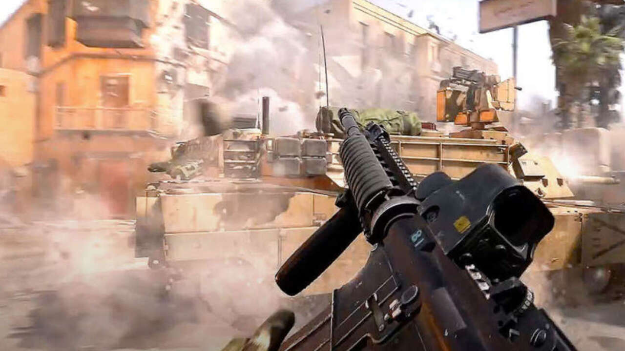 Battlefield Brings Back Destruction: Get Ready!