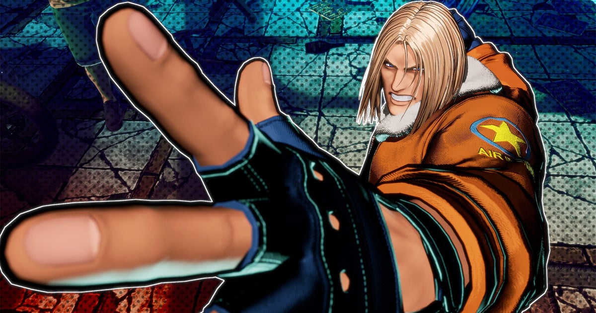 Fatal Fury: City of the Wolves Revives a Classic