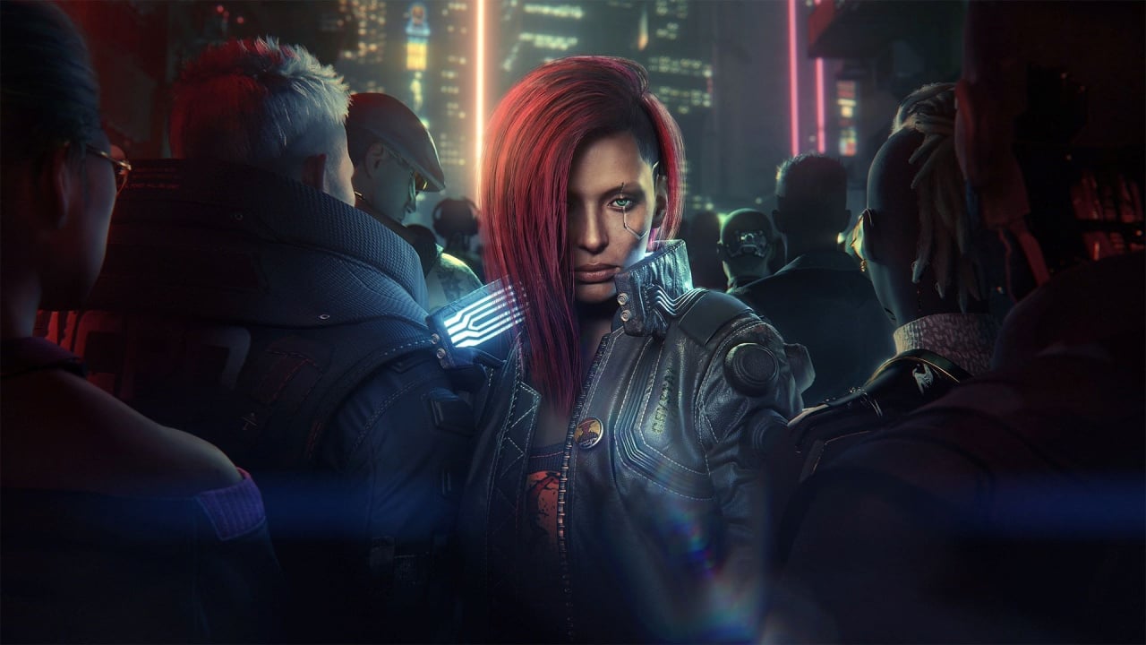 Cyberpunk 2077 Ultimate Edition Hits Switch 2