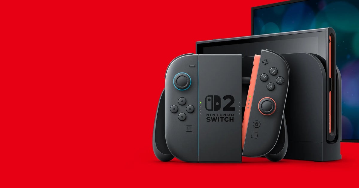 Switch 2 Pre-Orders Return with Price Hikes